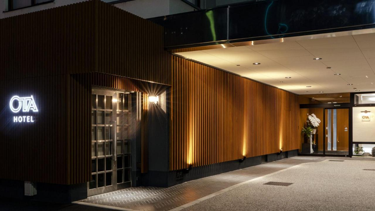 Hotel Ohta Ozu  Exterior foto