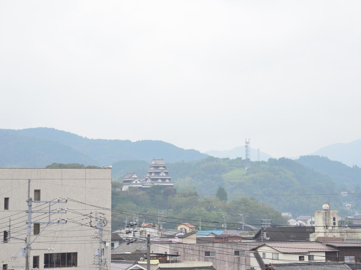 Hotel Ohta Ozu  Exterior foto